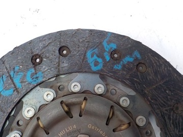 фото thumb №9, Golf vi a3 8p 2.0 tdi cfg колесо двомасовий + зчеплення 8,5mm