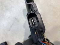 фото thumb №6, Замок двері праві перед vw passat b5 8 pin