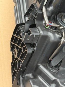 фото thumb №11, Nissan qashqai j11 рестайлінг 2017-2021 лампа лінза led ліва оригінал