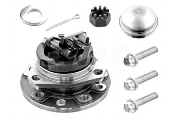 фото thumb №2, Набор подшипник колёса swag 9117622 s1 163211 #petrolhead pro+ kit7