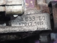 фото thumb №11, Citroen c5 i 01-04 2.0 136km дроссельная заслонка psa633