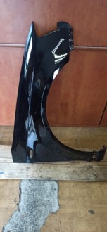 фото thumb №10, Крыло правый audi a3 8p przedlift ly9b baranek