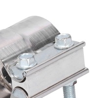 фото thumb №10, 2,5-calowy суппорт зажимной трубы выпускной