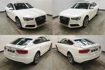 фото thumb №14, Audi a4 a5 выхлоп 8k0253611bh 8k0253211ag глушитель 8k0 253 611 bh 8k 8t b8 ko
