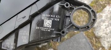 фото thumb №8, Audi q5 80a ii рестайлинг фары лампы matrix 80a941036g 035g пара usa kpl