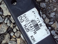 фото thumb №8, Підрамник підрамник важелі dacia duster ii 4x4 1.5 dci