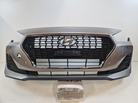фото thumb №1, Hyundai i30 iii fastback бампер переднє перед