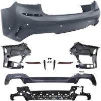 фото thumb №1, Бампер bmw 3 g20 19-