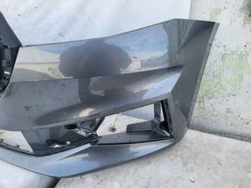фото thumb №6, Бампер перед skoda fabia iv 6va807221