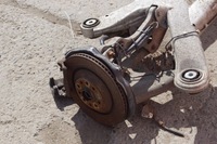 фото thumb №7, Балка подвеска задняя vw phaeton 6.0 w12 3d0505235aa