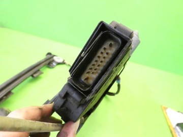 фото thumb №8, Механизм подъемник правый перед 1e0837402b vw golf mk3.5 iii iv cabrio 98-0