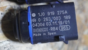 фото thumb №5, Vw seat skoda audi датчик заднего хода pdc