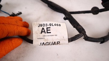 фото thumb №5, Jaguar i-pace x590 жгут установка подвеска зад j9d3-9l468-ae