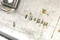 фото thumb №8, Каркас консолі chevrolet camaro cabrio 20934038 3.6l бензиновий 224kw 2015