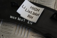 фото thumb №9, Toyota highlander iii usa молдинг крыла правая задняя 75873-0e020