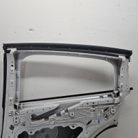 Дверь правое  задняя задняя tesla model x plaid 2022r ppsw Оригинал, фото thumb