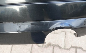 фото thumb №8, Бампер зад задній audi s6 a6 c5 4.2 рестайлінг lz9w