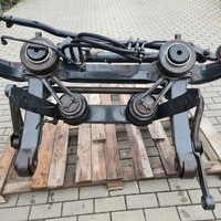 фото thumb №6, Вісь керована kierowana балка pchana stralis 2015 6x2