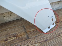 фото thumb №7, Jeep compass 13- крила лівий перед