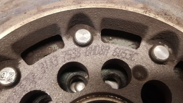 фото thumb №6, Колесо двомасовий зчеплення kpl 31437538 volvo xc90 ii s60 ii v60 v40 ii 2.0