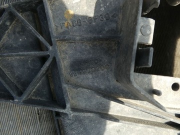 фото thumb №4, Pas переднє балка pod бампер радіаторів вентилятор fiat doblo i 1.9d