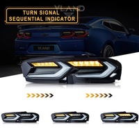 фото thumb №13, Модуль лампа задних автомобилей full led do задних света chevrolet camaro 2019-2024