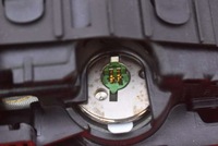 фото thumb №7, Подушка безопасности подушка воздушная водителя 985100007r renault megane 3 iii 08-14