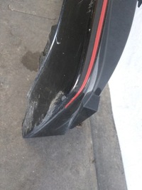 фото thumb №8, Бампер перед honda civic ix 9