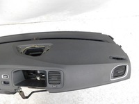 фото thumb №9, Приборная панель консоль приборная панель + подушки безопасности + 4x ремни - volvo s60 ii v60 i lift 13-18