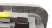 фото thumb №3, Заглушка потолочный citroen c5 9642193977