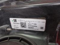 фото thumb №7, Opel astra k v 15-19 39047199 39047198 лампа ліва права перед лінза led