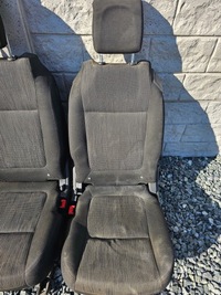 фото thumb №6, Комплект сидений ii ряд сиденье задняя peugeot 5008 i #1835