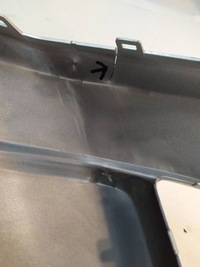 фото thumb №13, Спойлер накладка бампера перед suzuki ignis iii