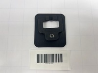 фото thumb №6, Захист ліва засувка замок дах mercedes w124 cabrio sl r129 1296901130