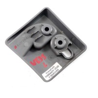 фото thumb №10, Mercedes vito w639 кронштейн кронштейн левый задняя