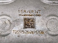 фото thumb №7, Chrysler pacifica 2017 фільтр часток твердих каталізатор / fap / dpf