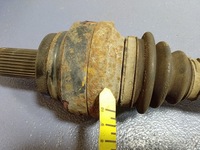 фото thumb №5, Bmw x5 x6 f15 f16 3.0 d приводной вал левая правая задняя задняя 8609839