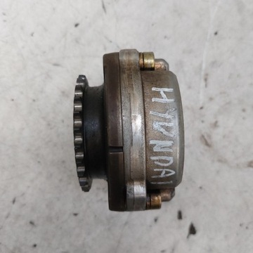 фото thumb №14, Kia hyundai 2,0 колесо faz розподільний вал 24350-23800 g4gc