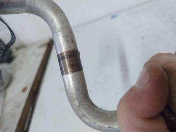 фото thumb №6, Шланг трубка кондиціонера nissan note e11 1.5 dci 924809u20a