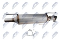 фото thumb №5, Dpf-ar-001 nty фільтр часток твердих dpf alfa rome