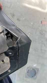 фото thumb №6, Hyundai tucson 2015- накладка порог правая порог