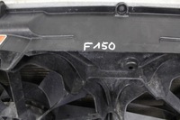 фото thumb №10, Радиатор вентиляторы 5,4 triton ford f150 09-14