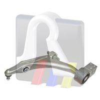 фото thumb №2, Важіль нижній перед лівий alfa romeo spider 1.8 tbi