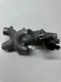 фото thumb №4, Land rover discovery 4 - lr4 2016 радиатор выхлопных газов