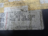 фото thumb №6, Vw transporter t4 подножка порог правый 701863736