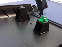 фото thumb №9, Opel astra k hb 5d защита порог левая