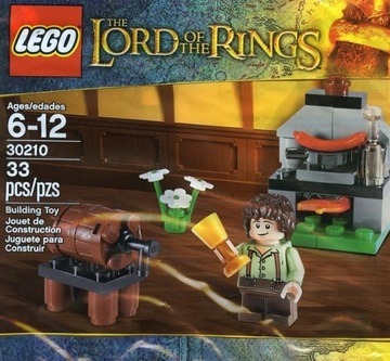 LEGO 30210 Властелин колец — ФРОДО — ПОЛИБАГ!