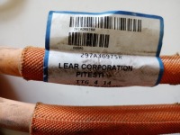 фото thumb №3, Шланг напряжения 297a36975r renault fluence ze 297a36975r