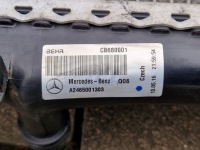 фото thumb №11, W176 w246 cla w177 x177 gla x156 радіатор основний  a2465001303