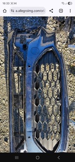 фото thumb №9, Pas перед підсилювач балка перед ford kuga iii mk3 втулка стабілізатора lx6b-a16e146-a2